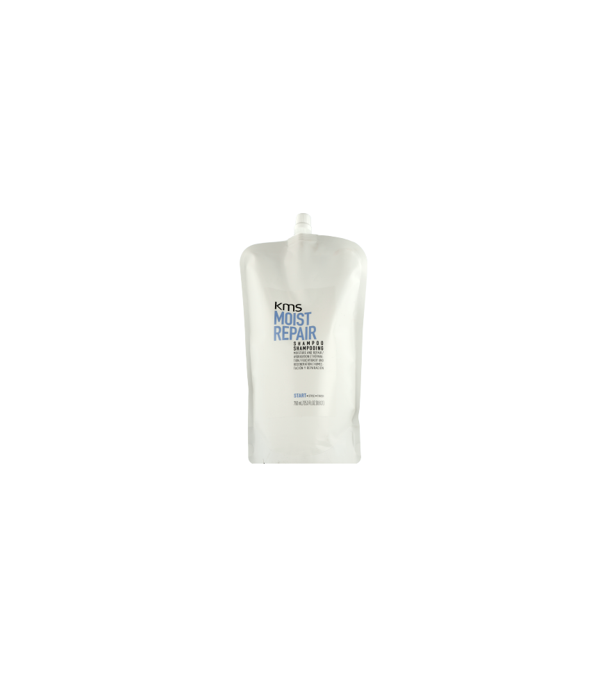 kms MoistRepair Shampoo Refill (750 ml)