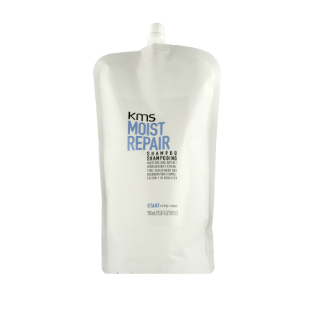 kms MoistRepair Shampoo Refill (750 ml)