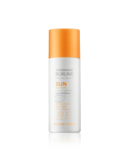 Annemarie Börlind Suncare Face Anti Aging DNA-Protect Sonnencreme LSF 30 (50 ml)
