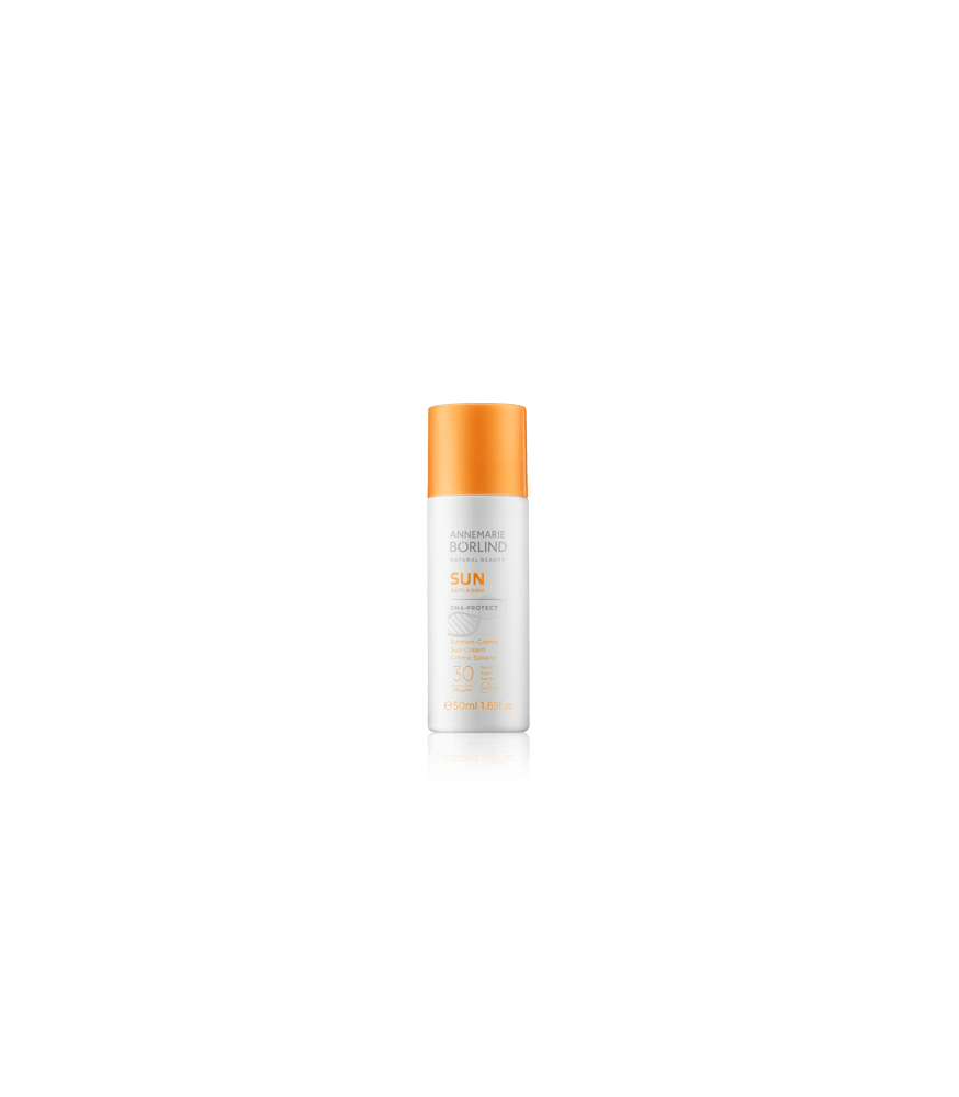 Annemarie Börlind Suncare Face Anti Aging DNA-Protect Sonnencreme LSF 30 (50 ml)