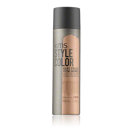 kms Style Color Spray-On Color Nude Peach (150 ml)