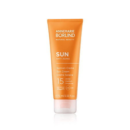 Annemarie Börlind Suncare Face Anti Aging Sonnencreme LSF 15 (75 ml)