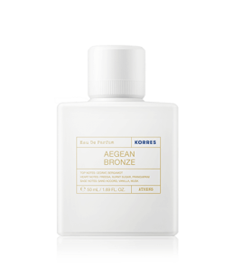 Korres Aegean Bronze Eau de Parfum Spray (50 ml)