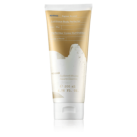 Korres Aegean Bronze Luminous Body Perfecter (200 ml)