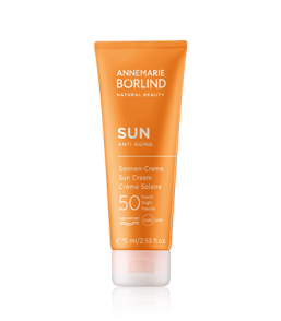 Annemarie Börlind Suncare Face Anti Aging Sonnencreme LSF 50 (75 ml)
