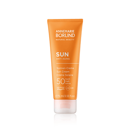 Annemarie Börlind Suncare Face Anti Aging Sonnencreme LSF 50 (75 ml)
