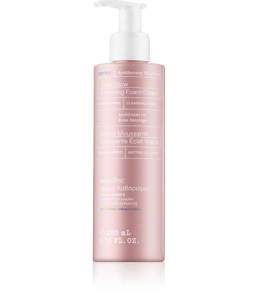 Korres Apothecary Wild Rose Care Clear Glow Cleansing Foam Cream (200 ml)