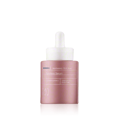 Korres Apothecary Wild Rose Care Spotless Serum (30 ml)
