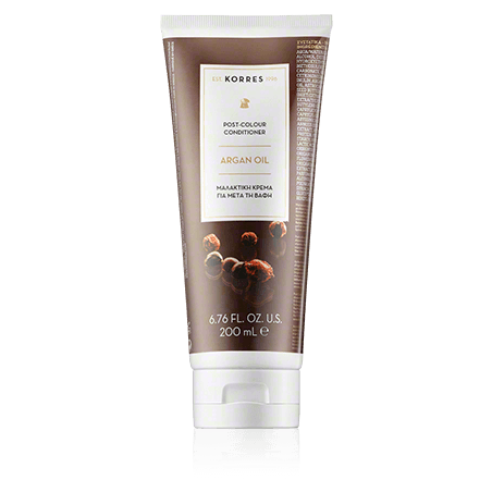 Korres Argan Oil Post-Colour Conditioner (200 ml)