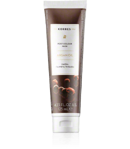 Korres Argan Oil Post-Colour Mask (125 ml)