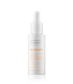 Annemarie Börlind Suncare Face Anti-Aging Sun Protection Drops LSF 30 (30 ml)