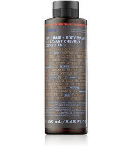 Korres Athenian Grooming 2 in 1 Hair + Body Wash (250 ml)