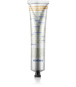 Korres Athenian Grooming After-Shave Barber’s Comfort Balm (125 ml)
