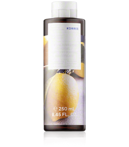 Korres Basil Lemon Renewing Body Cleanser (250 ml)