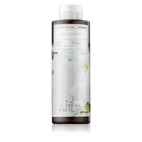 Korres Bellflower Shower Gel (250 ml)