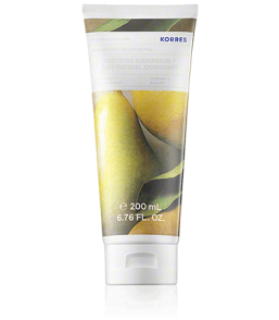 Korres Bergamot Pear Body Smoothing Milk (200 ml)