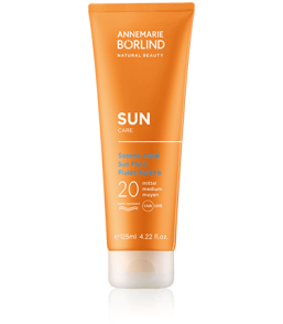 Annemarie Börlind Suncare Sonnen-Fluid LSF 20 (125 ml)