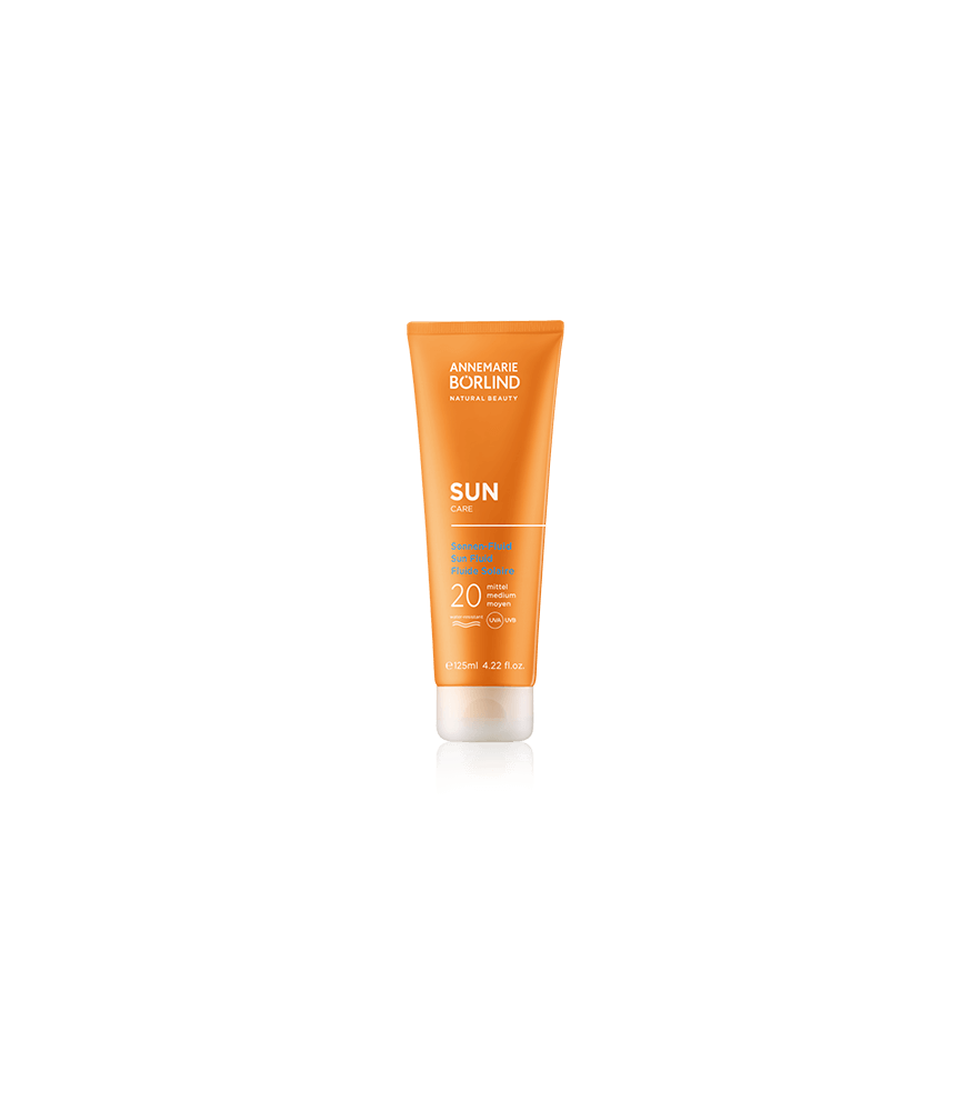 Annemarie Börlind Suncare Sonnen-Fluid LSF 20 (125 ml)