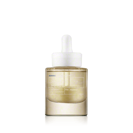 Korres Black Pine 4D Bio-ShapeLift Belebendes Nachtserum (30 ml)