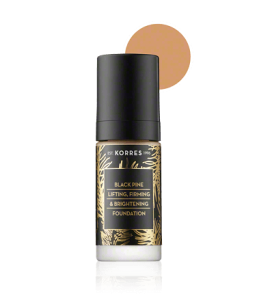 Korres Black Pine Foundation Lifting