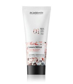 Académie Corps Sakura Délicat Lait Corps Ceremonie Florale (100 ml)