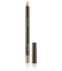 Korres Cedar Wood Long Lasting Eyebrow Pencil 03 Light Shade (1