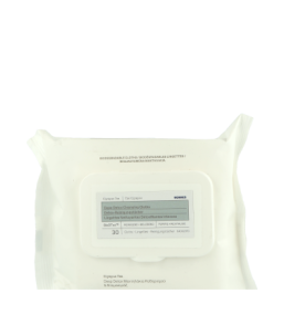 Korres Cleansing Olympus Tea Deep Detox Cleansing Cloths (30 Stück)