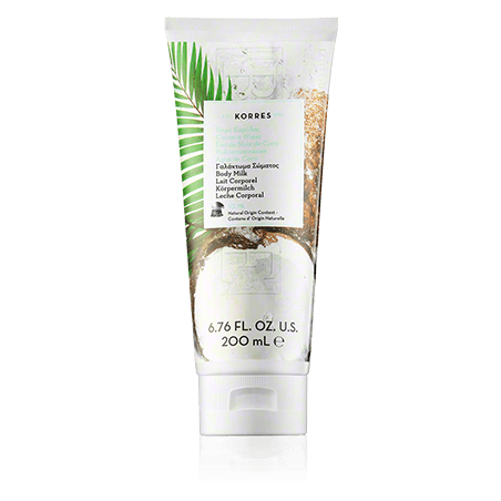 Korres Coconut Water Body Milk (200 ml)