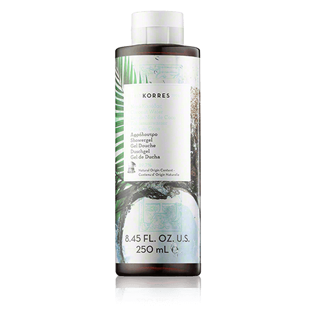 Korres Coconut Water Shower Gel (250 ml)