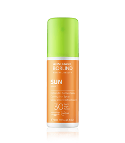 Annemarie Börlind Suncare Sport Kühlendes Sonnen-Spray LSF 30 (100 ml)