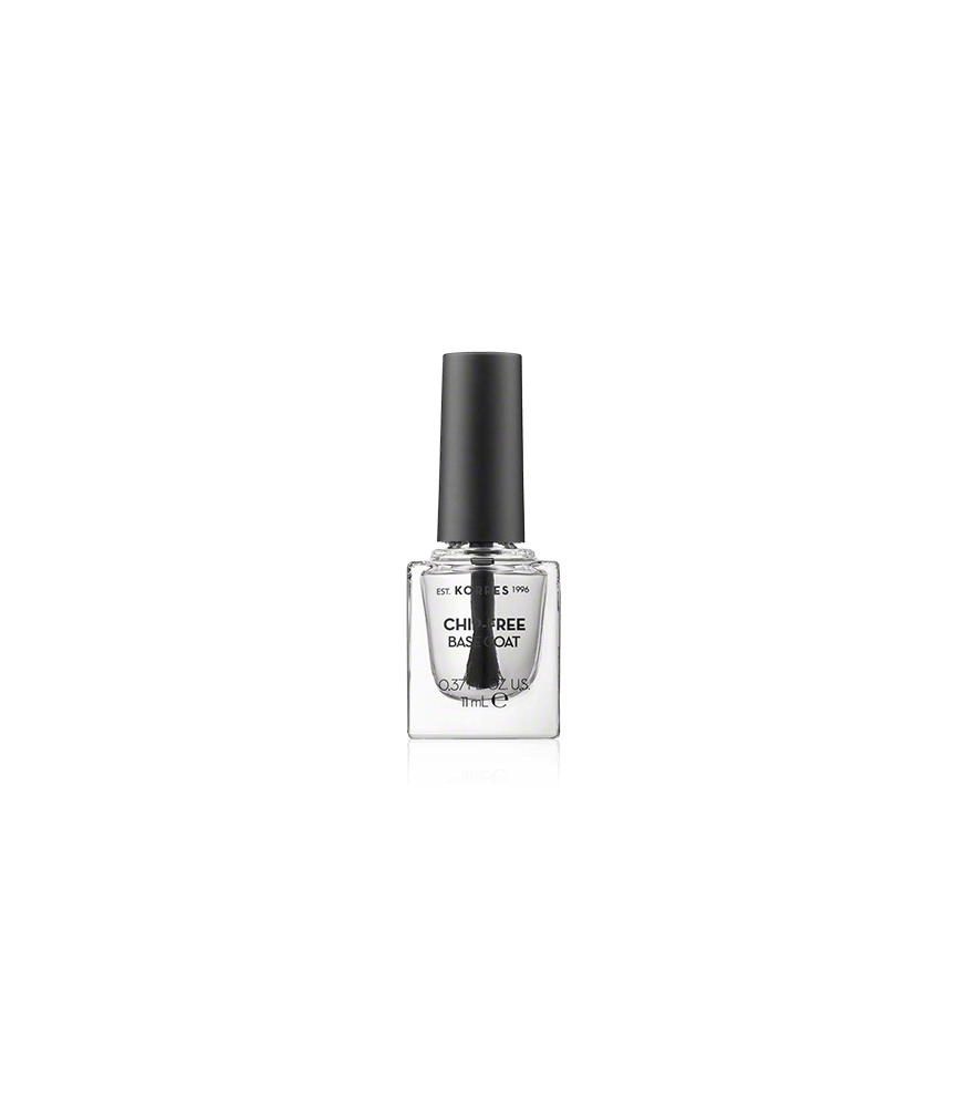 Korres Gel Effect Nail Colour Base Coat (11 ml)