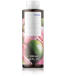 Korres Ginger Lime Renewing Body Cleanser (250 ml)