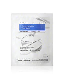 Korres Greek Yoghurt Deep Hydrating Face Mask (20 ml)