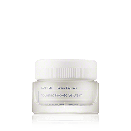 Korres Greek Yoghurt Nourishing Probiotic Gel-Cream (40 ml)