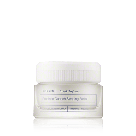 Korres Greek Yoghurt Probiotic Quench Sleeping Facial (40 ml)
