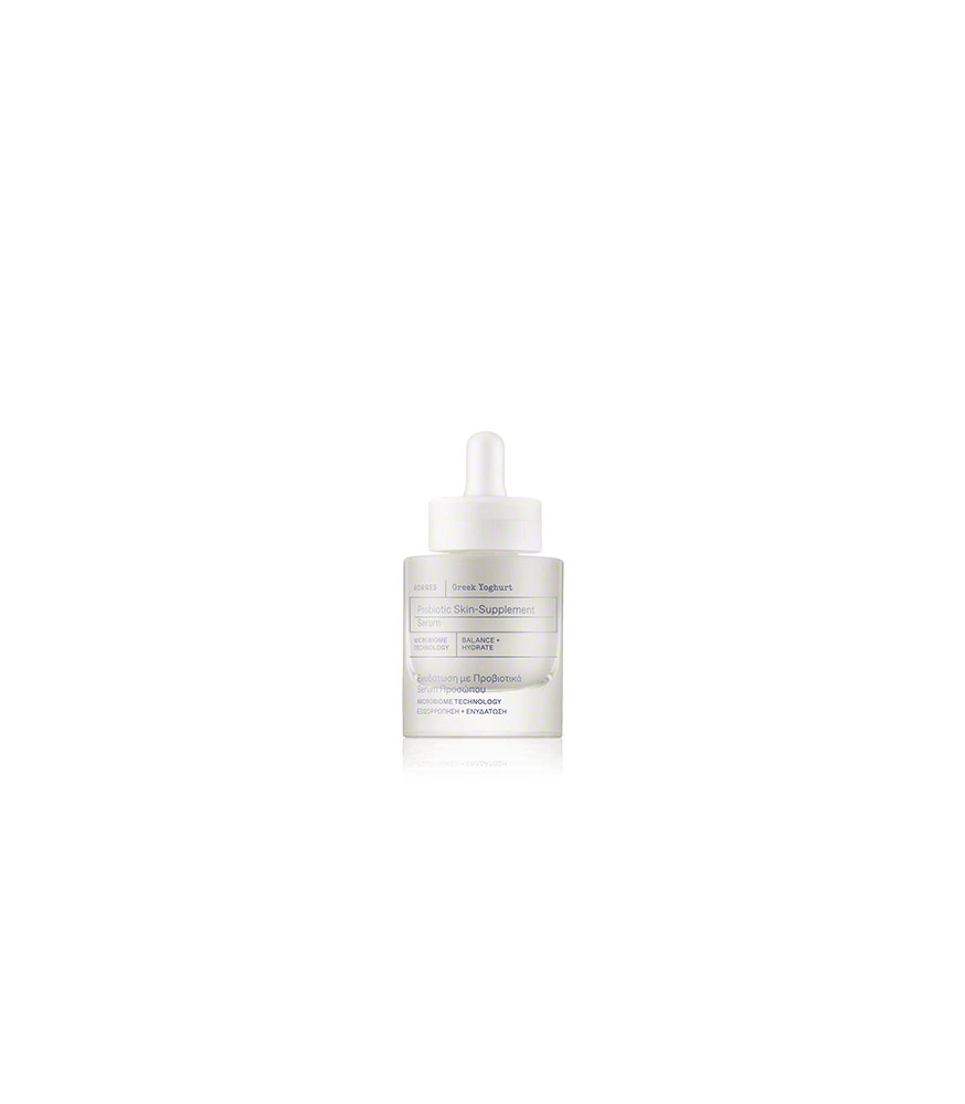 Korres Greek Yoghurt Probiotic Skin-Supplement Serum (30 ml)
