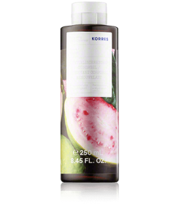 Korres Guava Renewing Body Cleanser (250 ml)