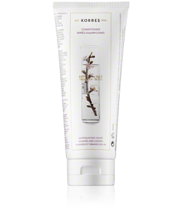 Korres Hair Care Almond & Linseed Conditioner (200 ml)
