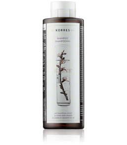 Korres Hair Care Almond & Linseed Shampoo (250 ml)