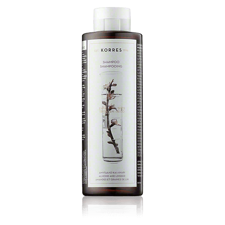 Korres Hair Care Almond & Linseed Shampoo (250 ml)