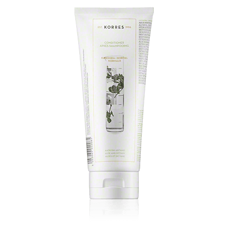 Korres Hair Care Aloe & Dittany Conditioner (200 ml)