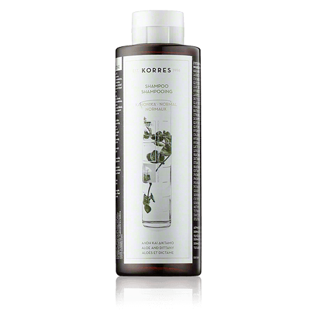Korres Hair Care Aloe & Dittany Shampoo (250 ml)