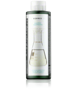 Korres Hair Care Crystine & Minerals Shampoo (250 ml)