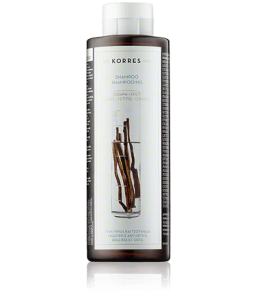 Korres Hair Care Liquorice & Urtica Shampoo (250 ml)