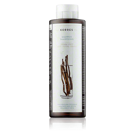 Korres Hair Care Liquorice & Urtica Shampoo (250 ml)