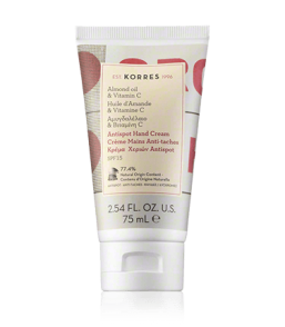 Korres Hand Care Almond Oil & Vitamin C Antispot Hand Cream (75 ml)