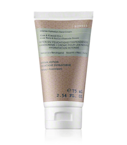 Korres Hand Care Aloe & Almond Oil Intense Hydration Hand Cream (75 ml)