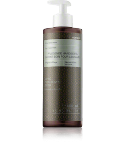 Korres Hand Care Aloe Vera Caring Hand Wash (400 ml)
