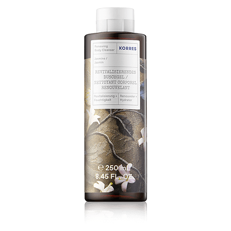 Korres Jasmine Renewing Body Cleanser (250 ml)