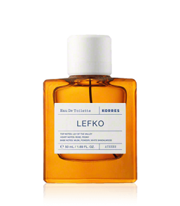 Korres Lefko Eau de Toilette Spray (50 ml)